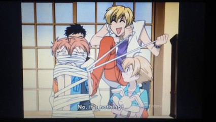 Ouran High School Host Club TV 19 GID