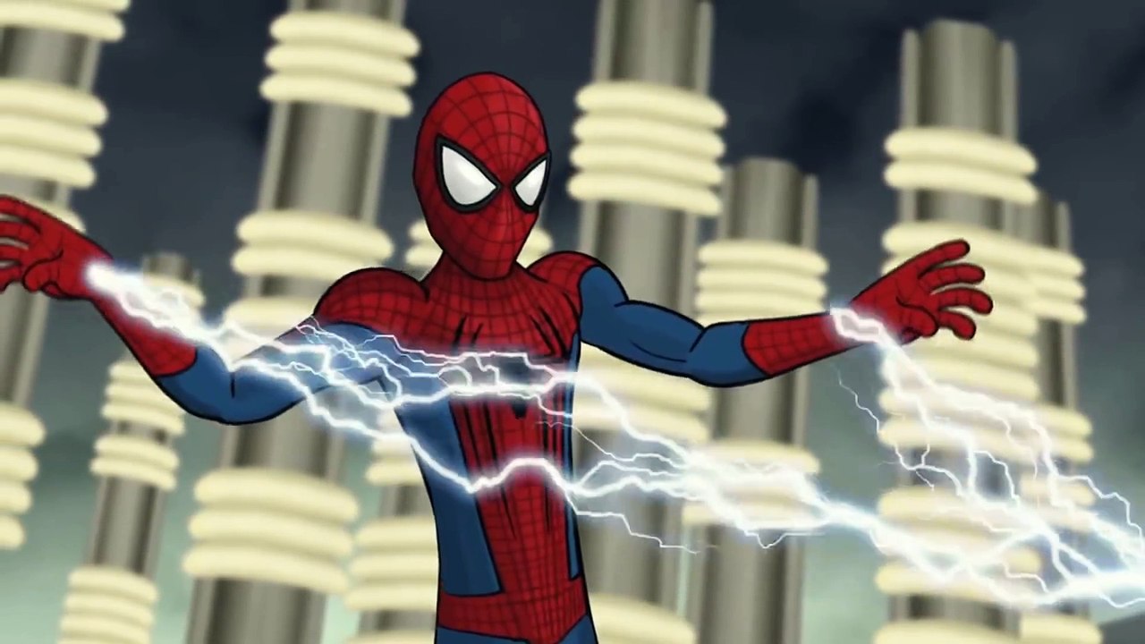 İnanılmaz Örümcek Adam 2 Nasıl Sona Ermeliydi ?- Amatör Seslendirme