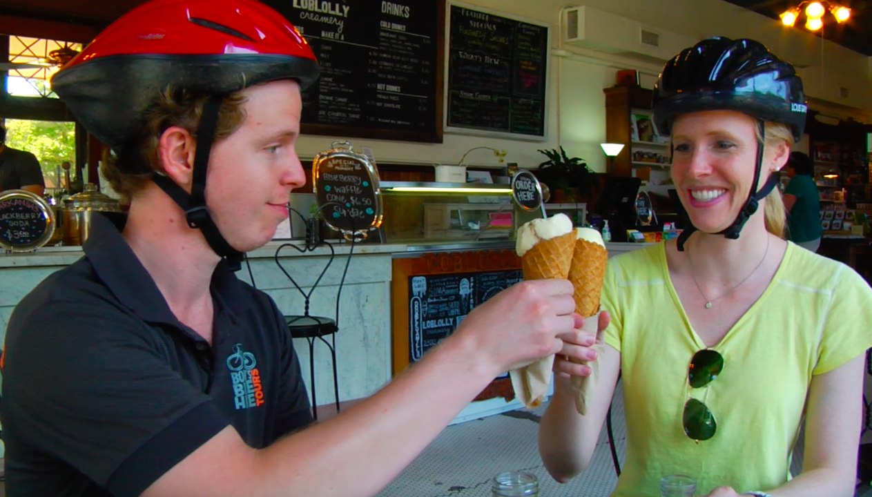 Top USA Summer Ice Cream Shops