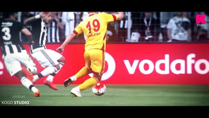 Ricardo Quaresma - Slow Motion - Skills - Besiktas JK 2015-16