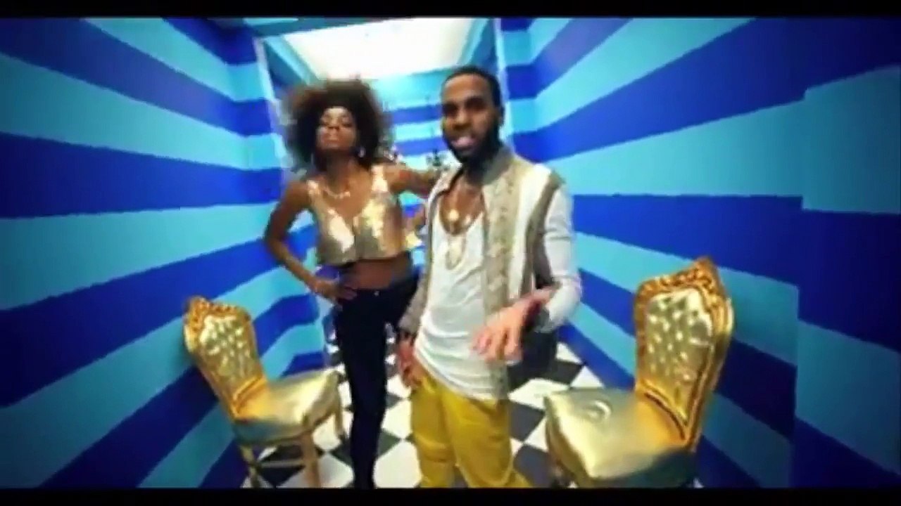 Jason Derulo - Talk Dirty (Remix) Red dütsch mit mir!
