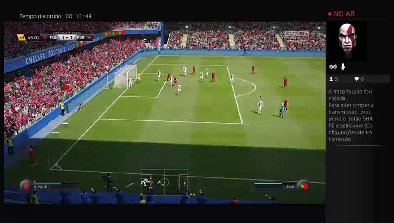 Transmissão ao vivo do PS4 de wallison7 (12)