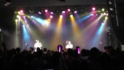 【固定】追手門学院大学 Happy popcorn 【UNIDOL2016 Summer 関西予選1日目】 2016年6月21日@梅田amHALL