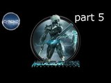 Metal Gear Rising Revengeance - PS3 - part 5 - letting loose