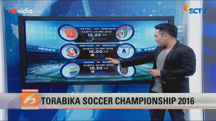 Persiapan Persib Melawan Bali United di TSC 2016 - Torabika Soccer Championship 2016