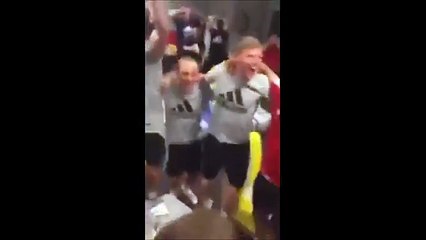 wales celebrates