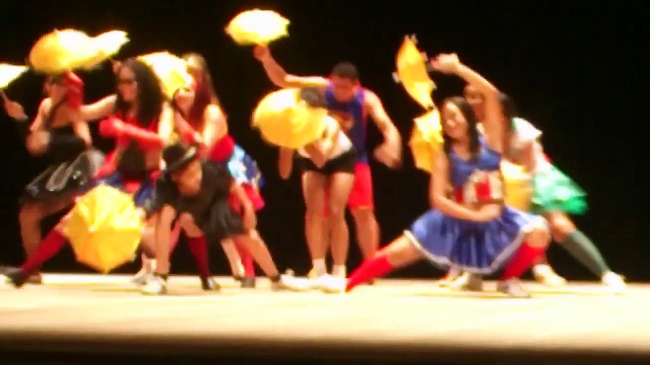 Frevo - Escola Municipal de Frevo Maestro Fernando Borges. 20/12/2011.mp4