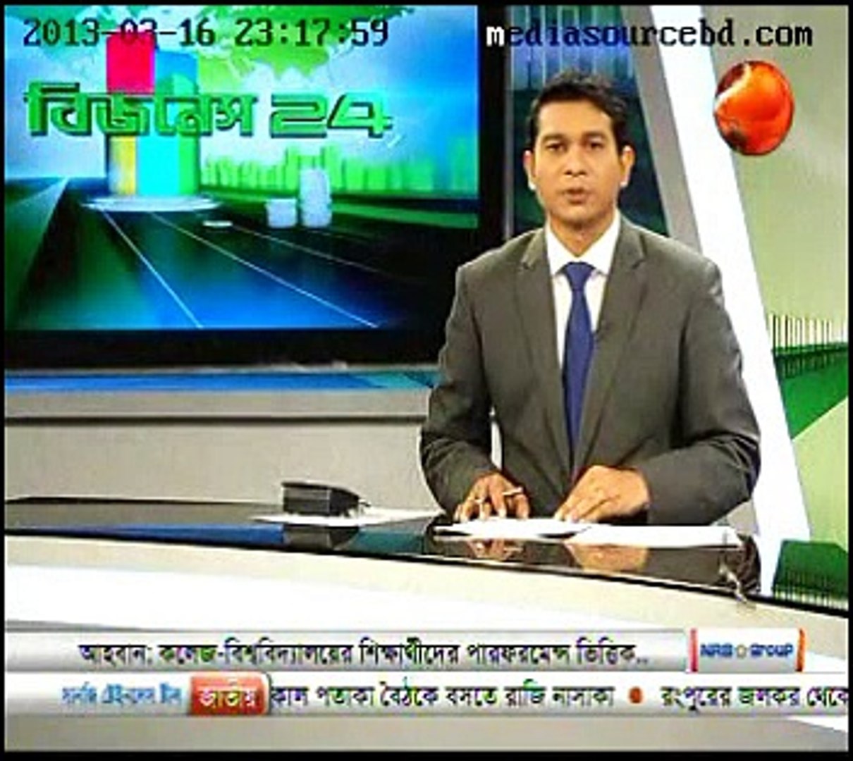 USA Representative talked on Energy & Power Safety (Channel 24 news)