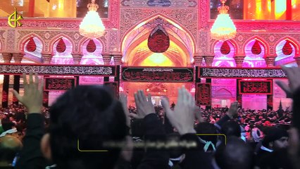 باسم الكربلائي - عين الله ترعاكم