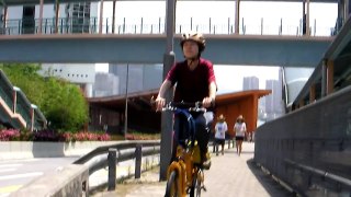 24-4-2011單車日....(青山公路)