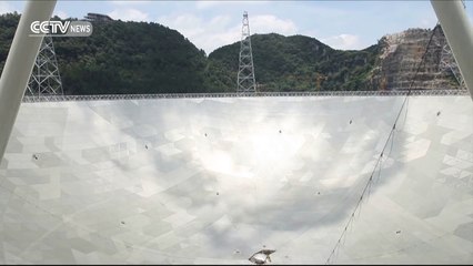 World's Largest Radio Telescope