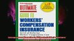 DOWNLOAD FREE Ebooks  Entrepreneur Magazines Ultimate Guide to Workers Compensation Insurance Full EBook