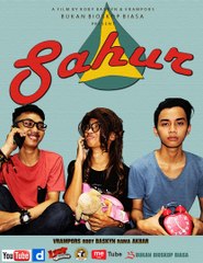 Bukan Bioskop Biasa - Sahur