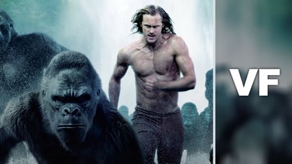 TARZAN Bande Annonce 4 VF (2016)