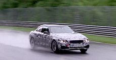 BMW 435i CC au Nürburgring