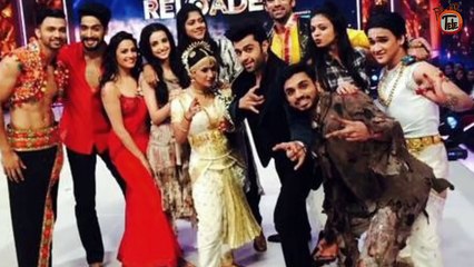 Jhalak Dikhhla Jaa 9 New Promo _ Jacqueline Fernandez In Gold Gown In The Trailer