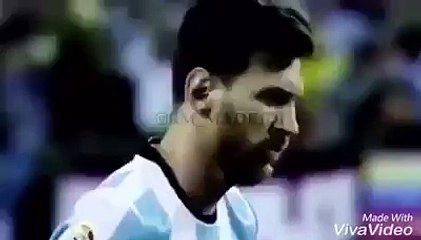 Cristiano Ronaldo trolling Leo Messi