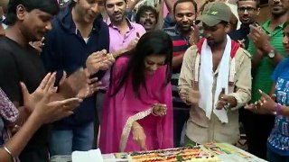 Thapki Pyaar Ki 27th June 2016 Epispde :Jigyasa Singh aka Thapki's Birthday Celebrations on sets of