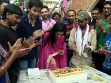 Thapki Pyaar Ki 27th June 2016 Epispde :Jigyasa Singh aka Thapki's Birthday Celebrations on sets of