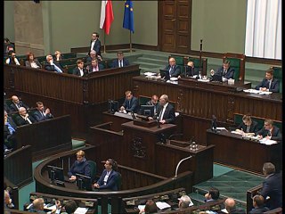 Poseł Janusz Sanocki - Wystąpienie z dnia 10 czerwca 2016 roku.
