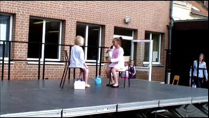 saynète CE1 Mme Arnould