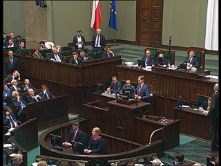 Poseł Jarosław Krajewski - Wystąpienie z dnia 10 czerwca 2016 roku.