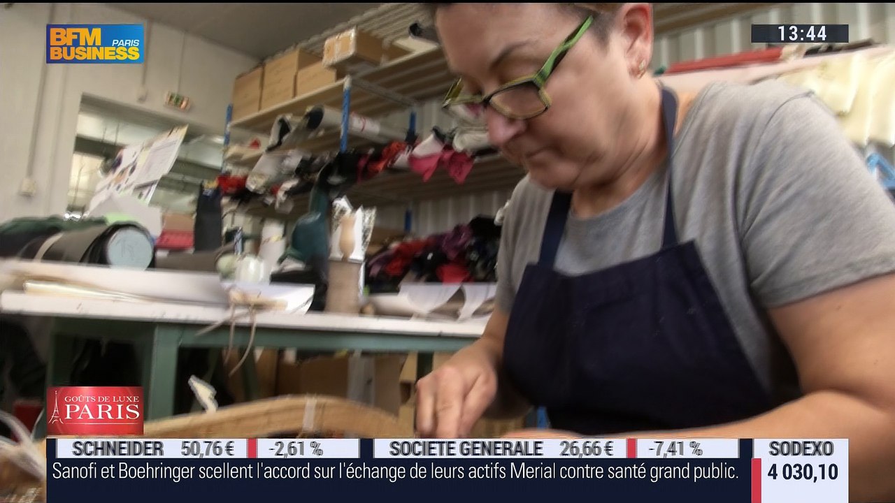 Le Reportage: "Le Soulier français" veut renaître de ses cendres à Romans - 27/06