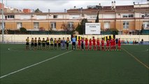 Jornada 23: Balsas 2 - San Gregorio 5