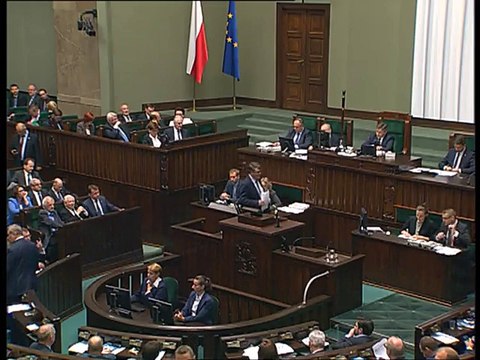Poseł Maciej Wąsik - Wystąpienie z dnia 10 czerwca 2016 roku.