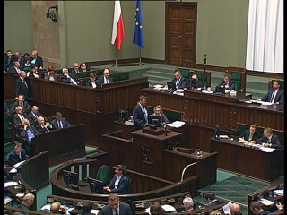 Poseł Maciej Wąsik - Wystąpienie z dnia 10 czerwca 2016 roku.