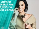 Demi Lovato : 'J'ai vécu vite et j'allais mourir jeune'