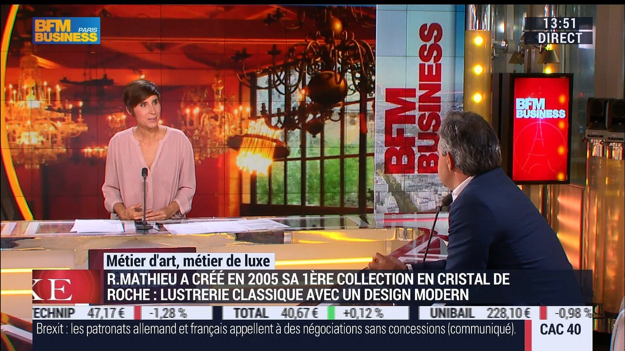 Métiers d'art, Métiers de luxe: Restaurateur de...