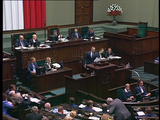 Poseł Krzysztof Brejza - Wystąpienie z dnia 10 czerwca 2016 roku.