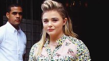 Chloe Grace Moretz quiso un aumento de seno y reducción de glúteos a los 16 años