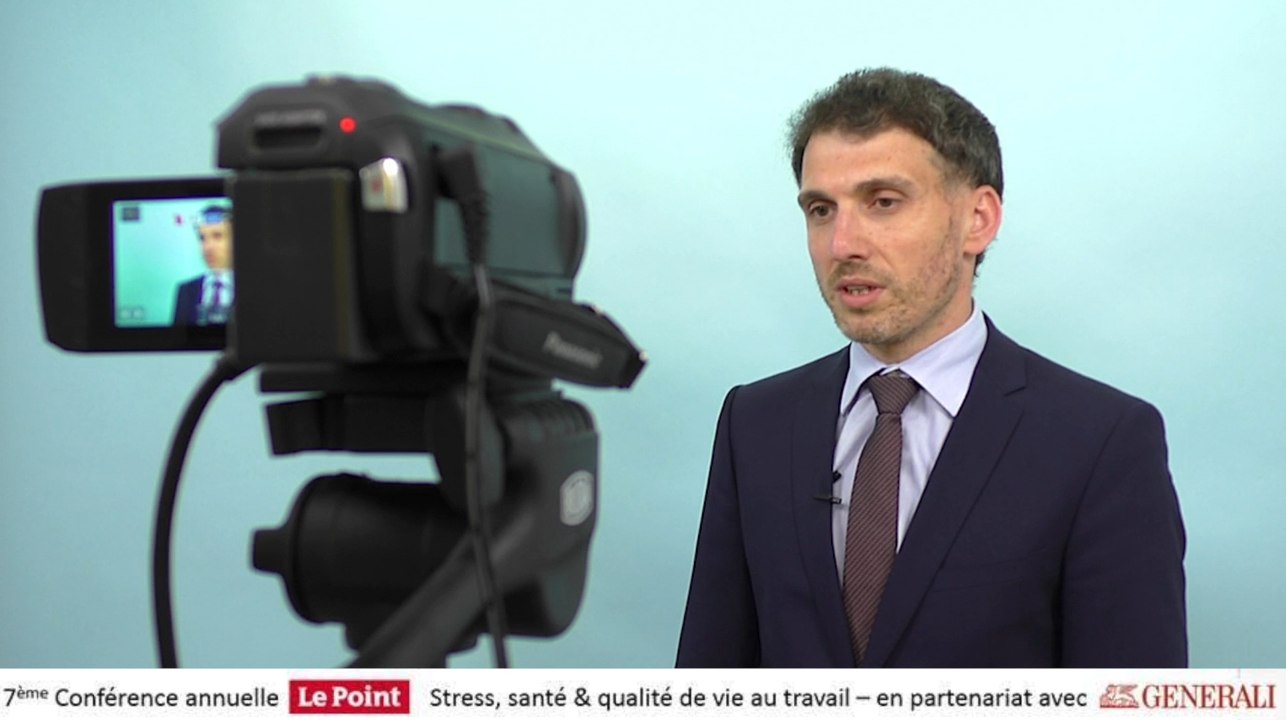 Frédéric Guzy, Conseiller Entreprises, Santé au travail, Ministère du Travail, de l'Emploi, de la Formation Professionnelle et du Dialogue Social