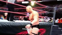 WWE 2K16 X Pac helps Steve Austin win