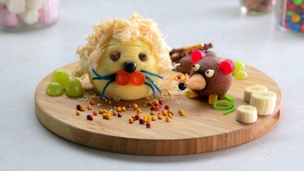 Wall's Creamy Delights Lion & Mouse - Scoops of Joy