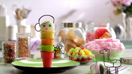 Wall's Creamy Delights Repunzel  - Scoops of Joy