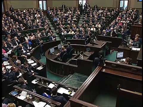 Poseł Maciej Wąsik - Wystąpienie z dnia 10 czerwca 2016 roku.