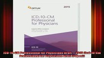 READ book  ICD10CM Professional for Physicians Draft  2015 Icd10Cm Professional for Physicians Full Free