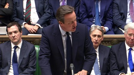David Cameron lays out plan for 'EU Unit'
