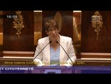 Valérie Corre_ discours d'ouverture Rapporteure Egalite et citoyennete
