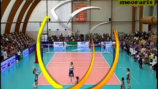 European League Women Volleyball. 2016 ~ Azerbaijan vs Greece