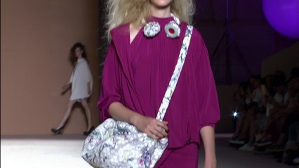 Celia Vela desfilada juny 2016