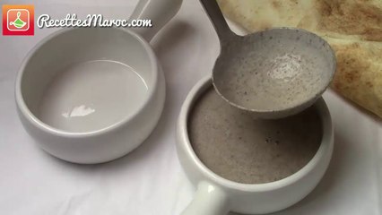 Crème de Champignons - Cream of Mushroom - كريم الفطر