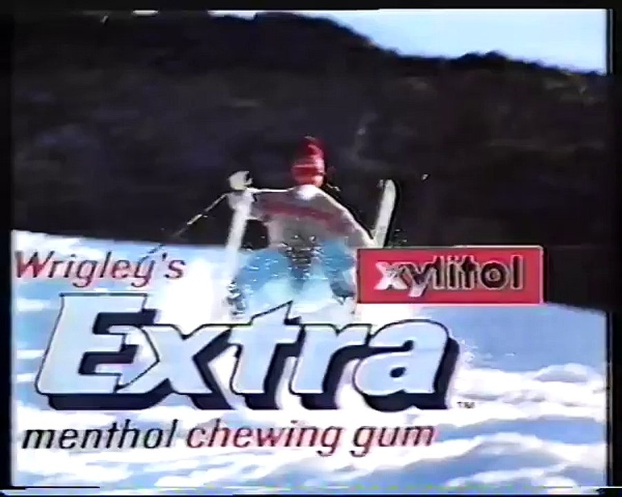 MTV - Mainoksia vuodelta 1990 #1