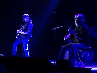 "LIKE A ROCK" Bob Seger-12/17/2014-Buffalo, NY-First Niagara Center