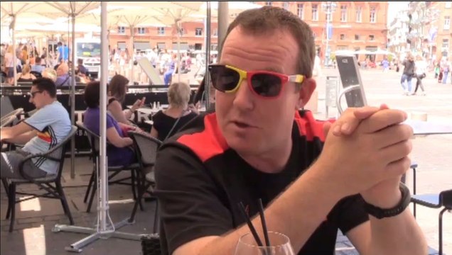 Les supporters belges sont fiers de leurs joueurs