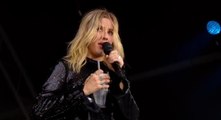 Ellie Goulding Glastonbury 2016 - Anything Could Happen - Brexit Speech - Live!