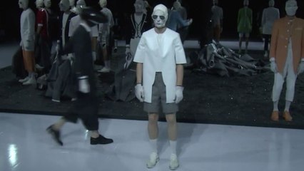 Thom Browne | Spring 2017 Menswear